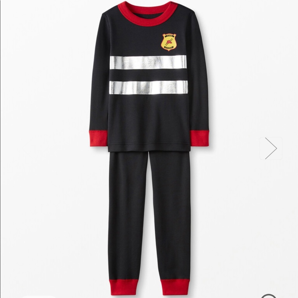 Hanna Andersson Long John Pajamas - NEW